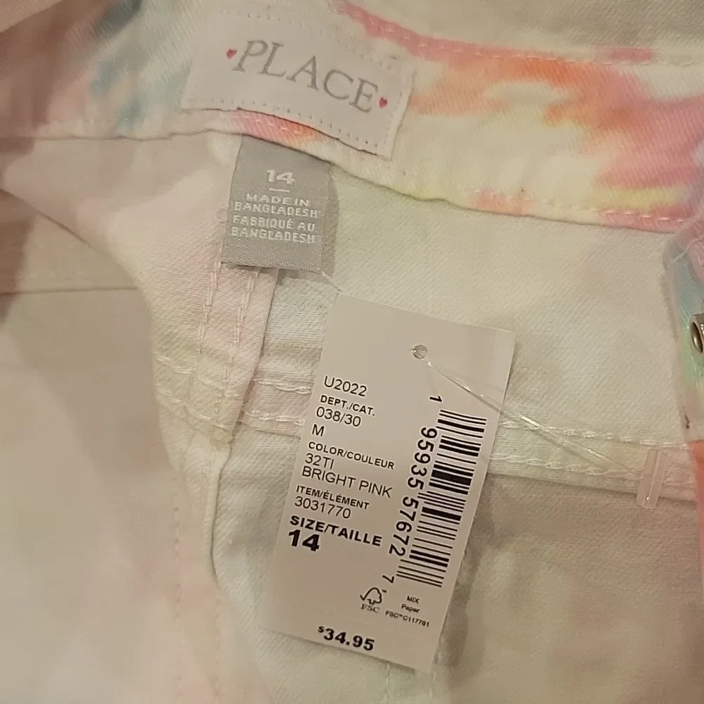 The Children's Place shortfall